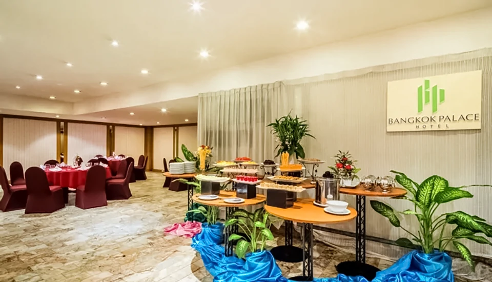 هتل بانکوک پالاس